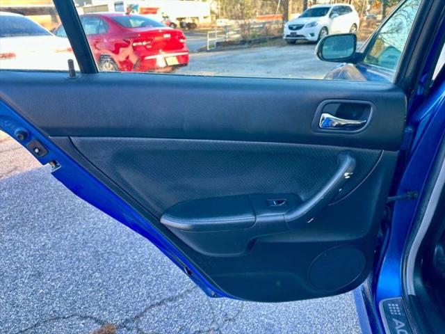 2006 Acura TSX Base