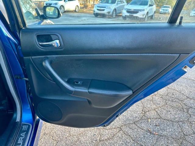 2006 Acura TSX Base