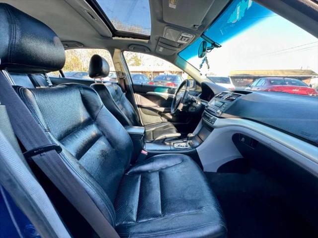 2006 Acura TSX Base
