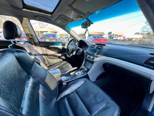 2006 Acura TSX Base
