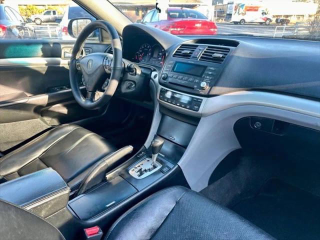 2006 Acura TSX Base