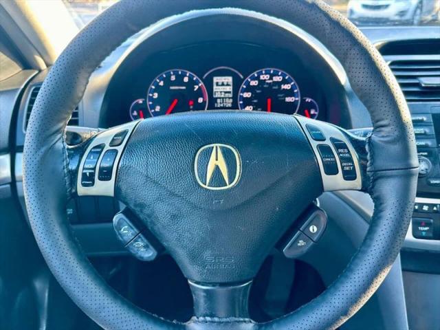 2006 Acura TSX Base