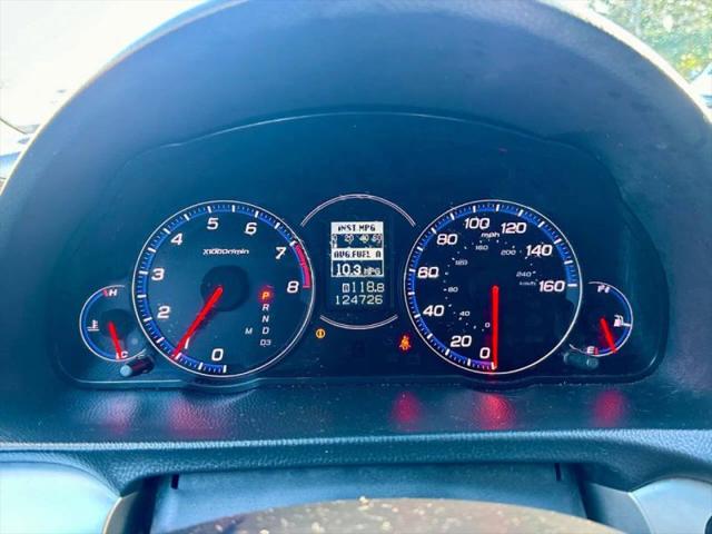 2006 Acura TSX Base