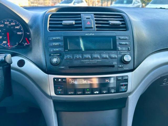 2006 Acura TSX Base