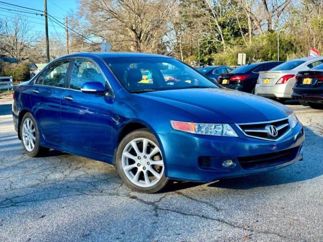 2006 Acura TSX Base