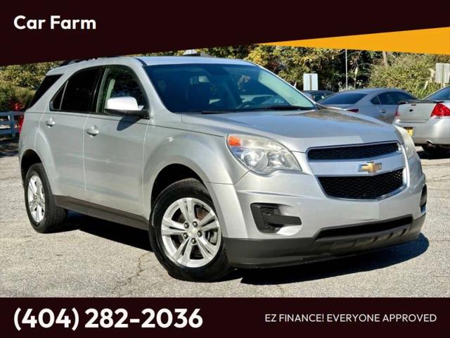 2014 Chevrolet Equinox 1LT for sale in McDonough, GA