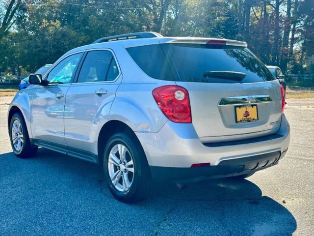 2014 Chevrolet Equinox 1LT