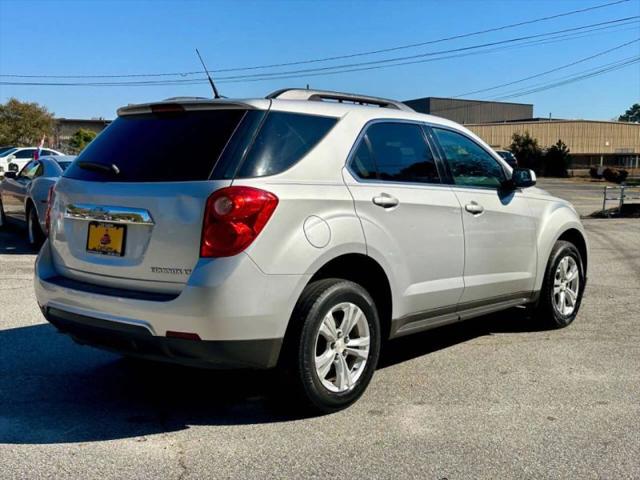 2014 Chevrolet Equinox 1LT