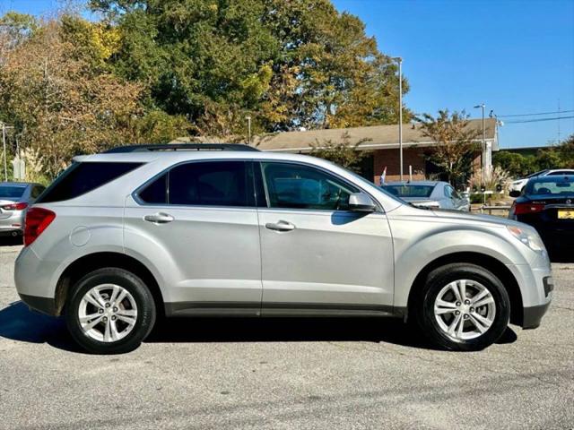 2014 Chevrolet Equinox 1LT