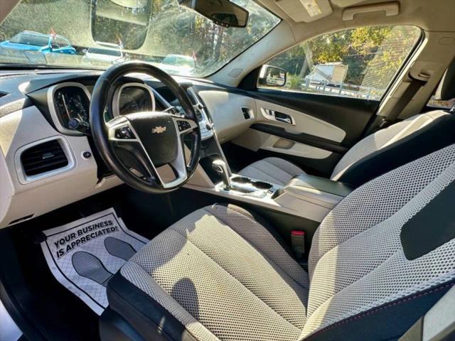 2014 Chevrolet Equinox 1LT