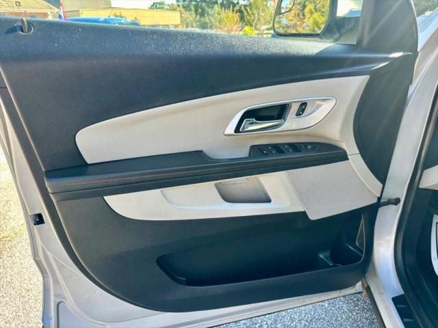 2014 Chevrolet Equinox 1LT