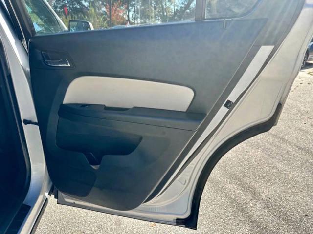 2014 Chevrolet Equinox 1LT