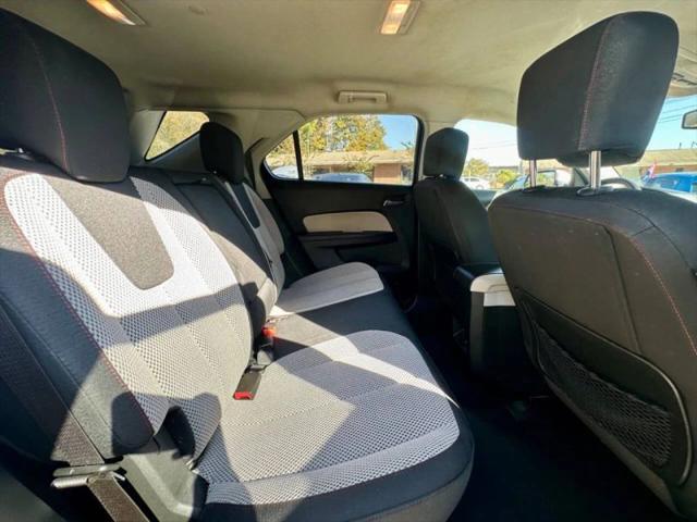 2014 Chevrolet Equinox 1LT
