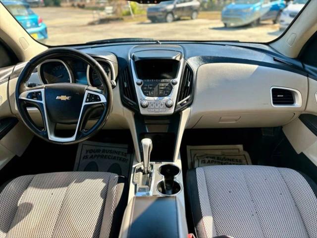 2014 Chevrolet Equinox 1LT