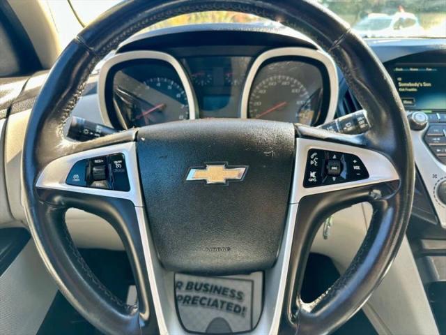 2014 Chevrolet Equinox 1LT
