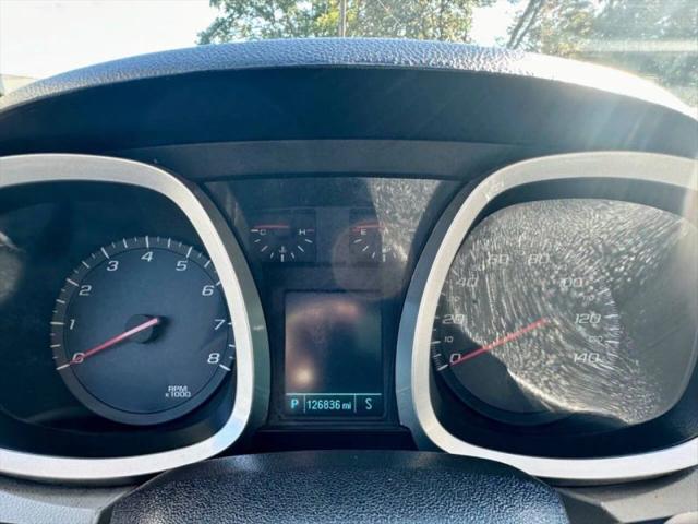 2014 Chevrolet Equinox 1LT