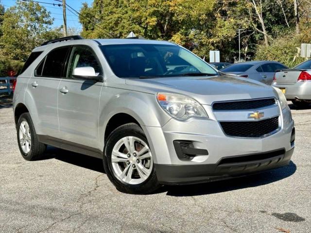2014 Chevrolet Equinox 1LT