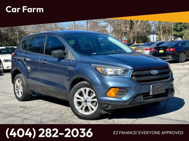 2018 Ford Escape S for sale in McDonough, GA