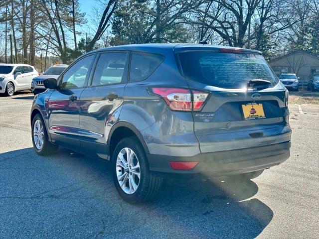 2018 Ford Escape S