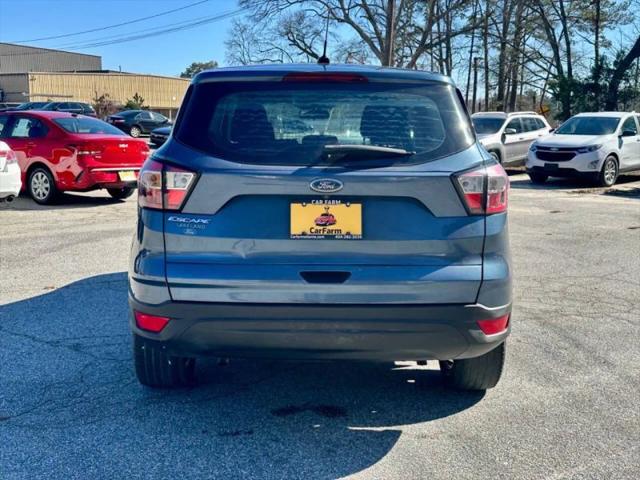 2018 Ford Escape S