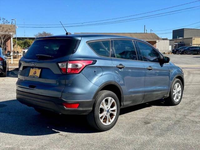 2018 Ford Escape S