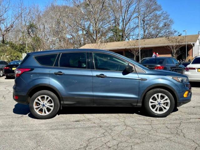 2018 Ford Escape S