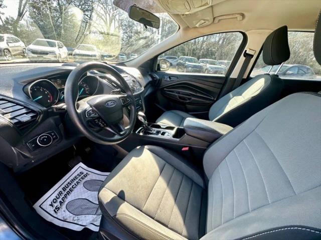 2018 Ford Escape S