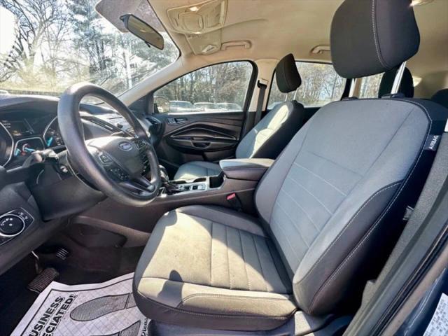 2018 Ford Escape S