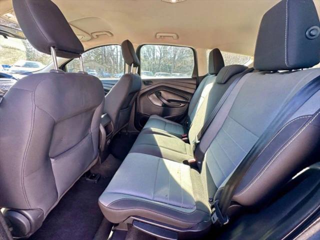 2018 Ford Escape S