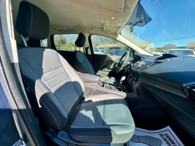 2018 Ford Escape S