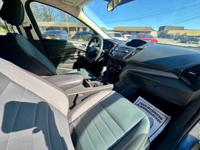 2018 Ford Escape S