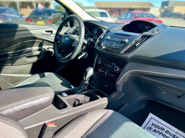 2018 Ford Escape S