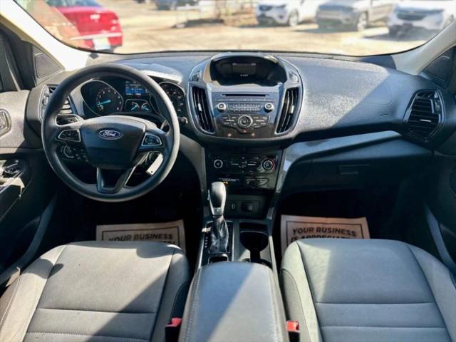 2018 Ford Escape S