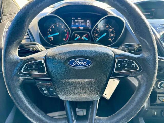 2018 Ford Escape S