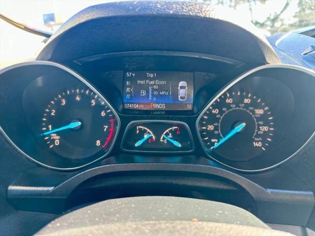 2018 Ford Escape S