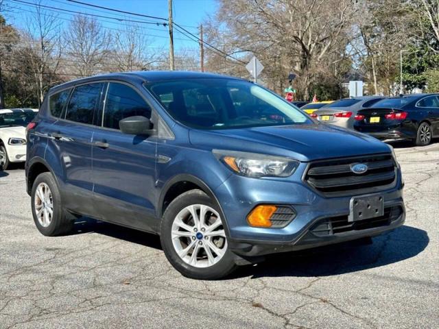 2018 Ford Escape S