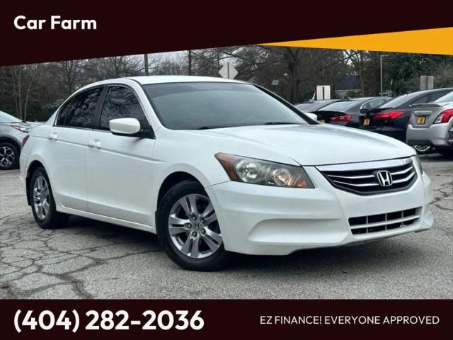 2012 Honda Accord 2.4 SE for sale in McDonough, GA