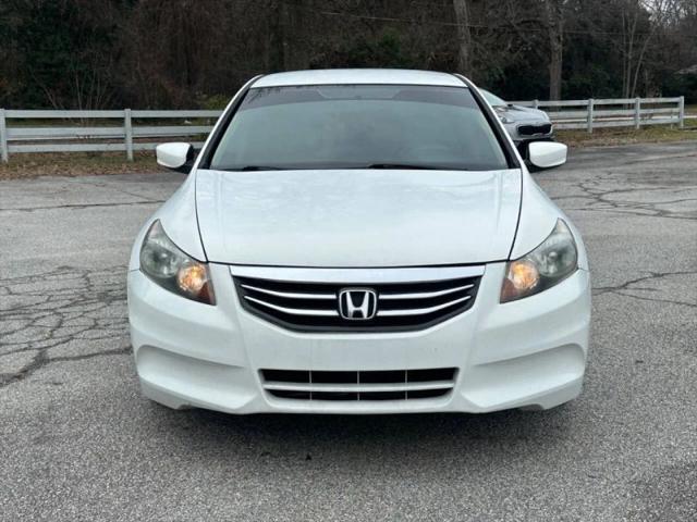 2012 Honda Accord 2.4 SE