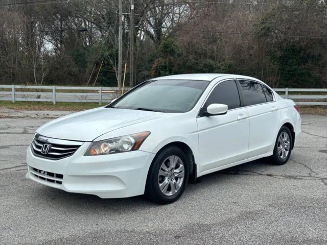 2012 Honda Accord 2.4 SE