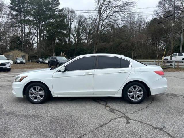 2012 Honda Accord 2.4 SE