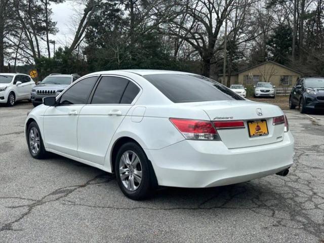 2012 Honda Accord 2.4 SE
