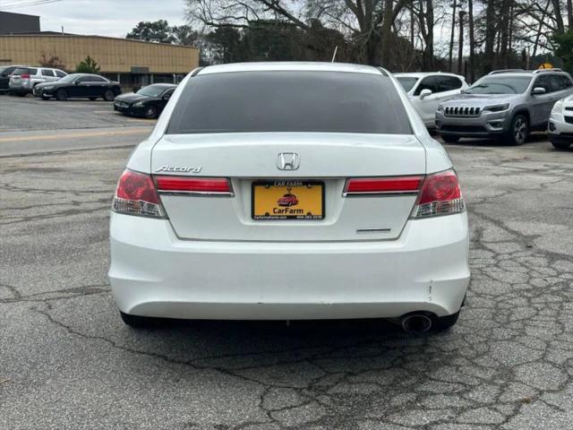 2012 Honda Accord 2.4 SE