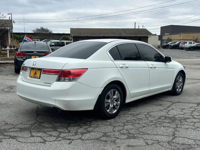 2012 Honda Accord 2.4 SE