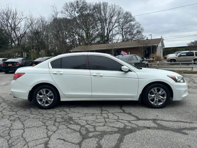 2012 Honda Accord 2.4 SE