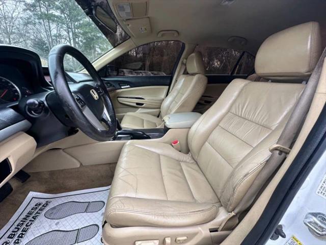 2012 Honda Accord 2.4 SE