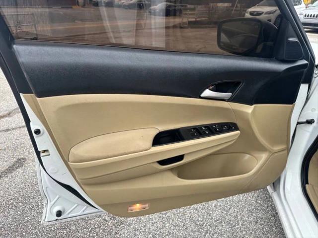 2012 Honda Accord 2.4 SE