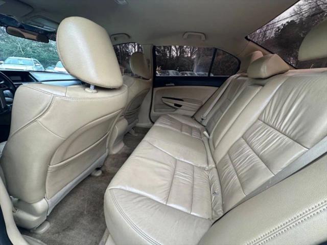 2012 Honda Accord 2.4 SE
