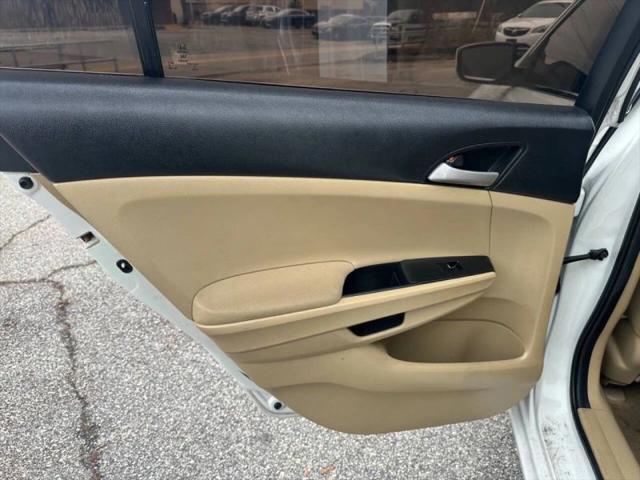 2012 Honda Accord 2.4 SE