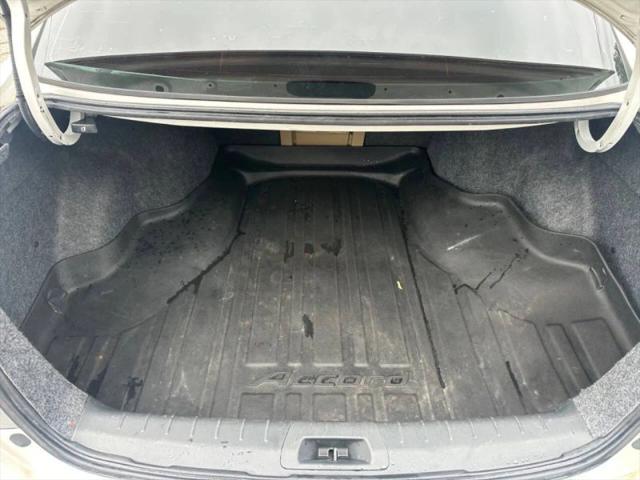 2012 Honda Accord 2.4 SE