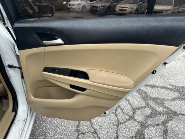 2012 Honda Accord 2.4 SE